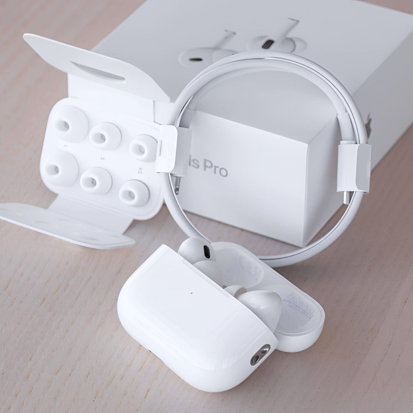 AIRPODS PRO 2DA GENERACIÓN