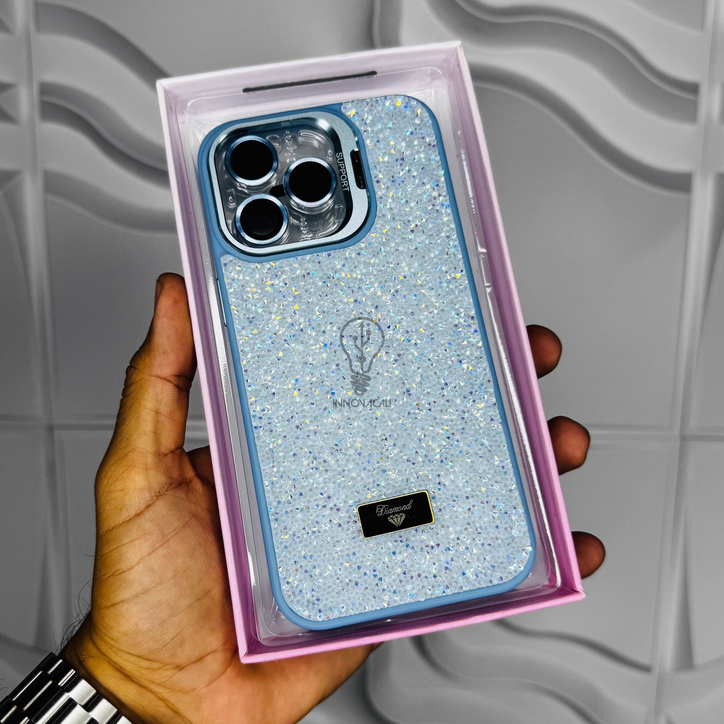 DIAMOND CASE IPHONE