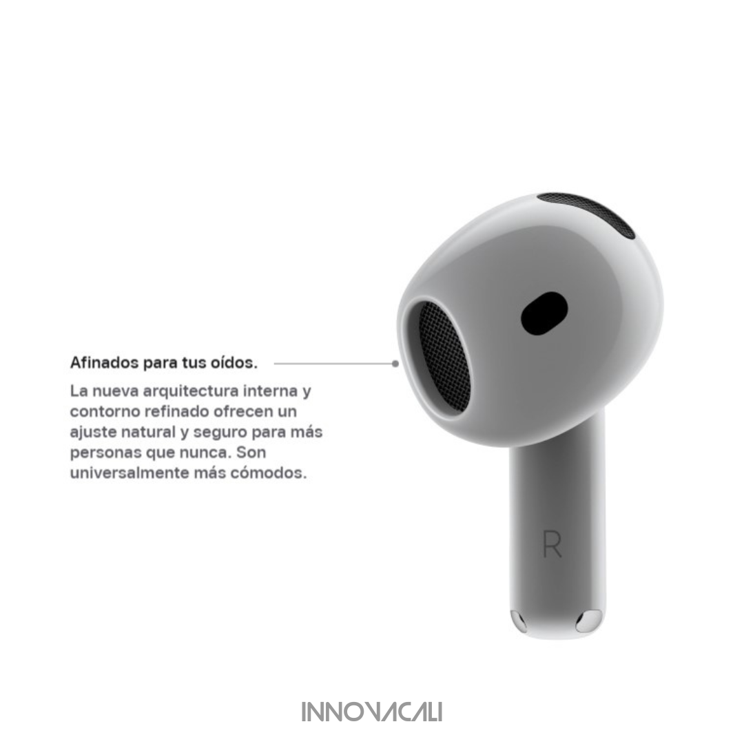 AIRPODS 4TA GENERACIÓN