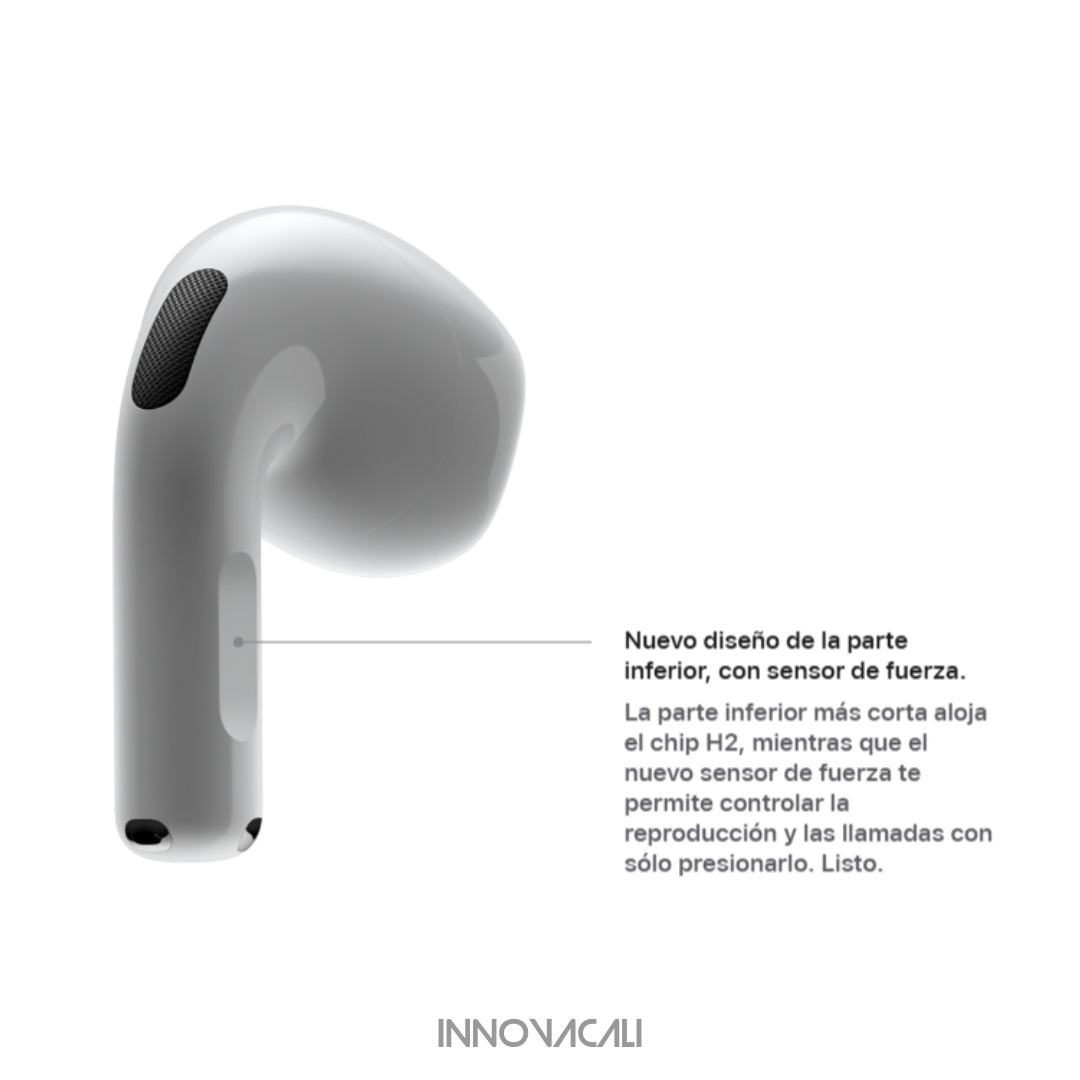 AIRPODS 4TA GENERACIÓN