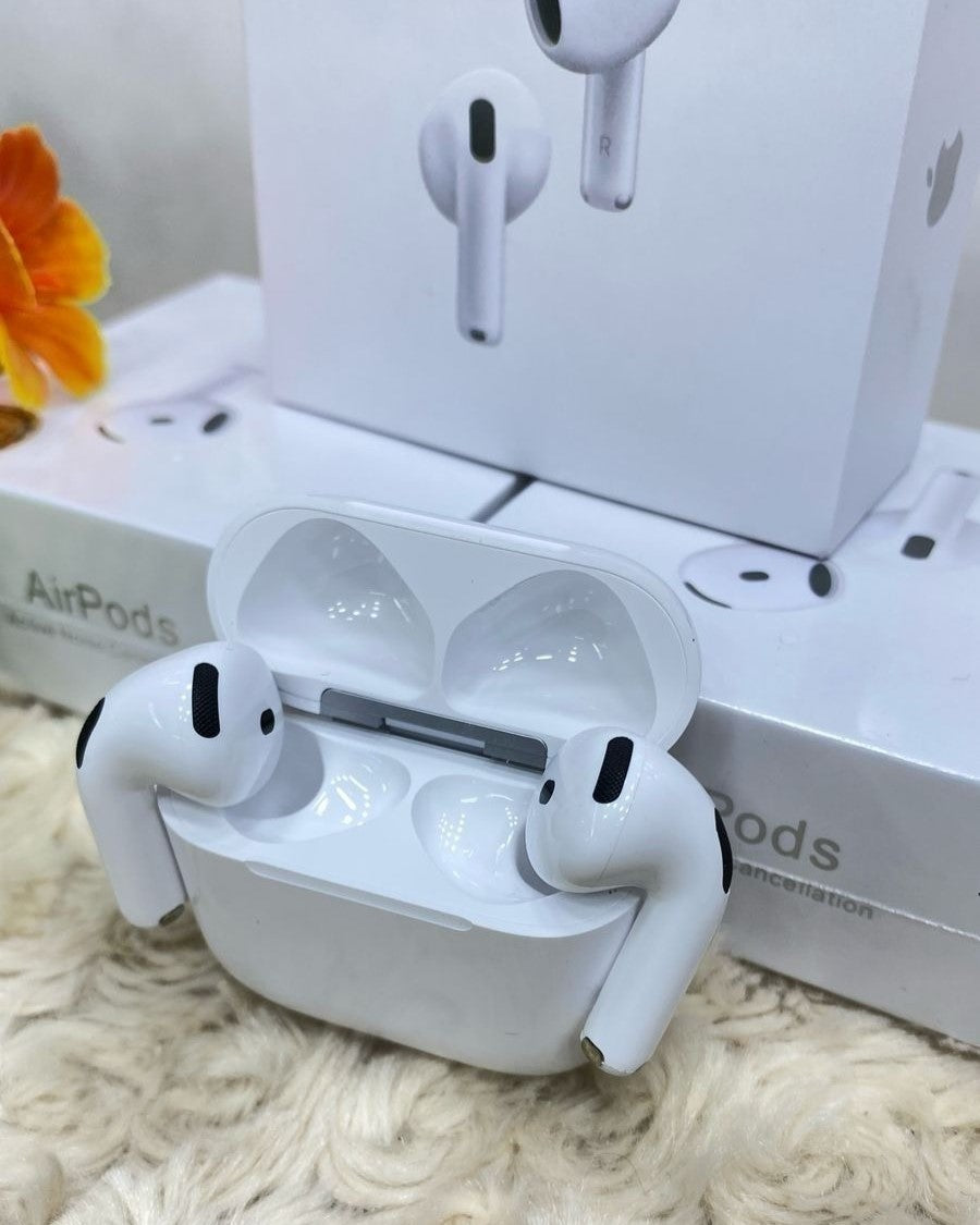 AIRPODS 4TA GENERACIÓN
