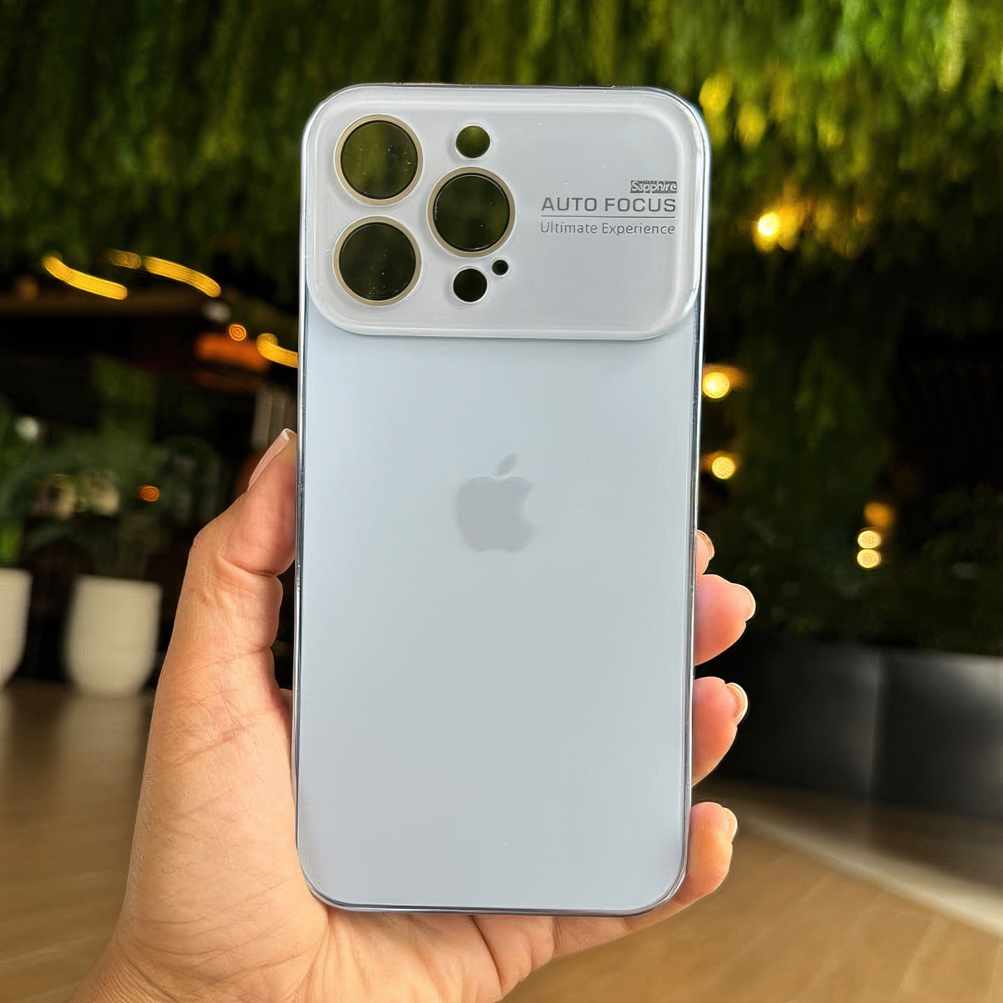 AUTOFOCUS CASE IPHONE