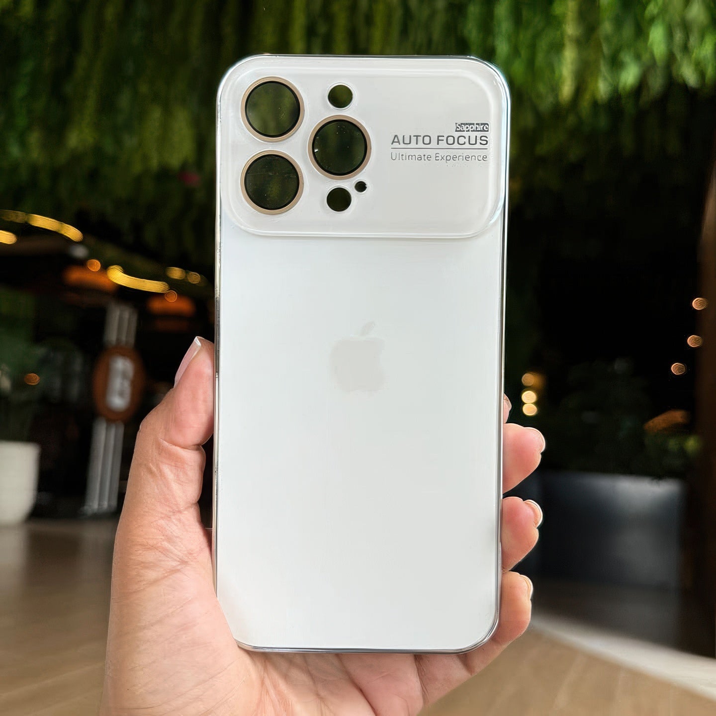 AUTOFOCUS CASE IPHONE