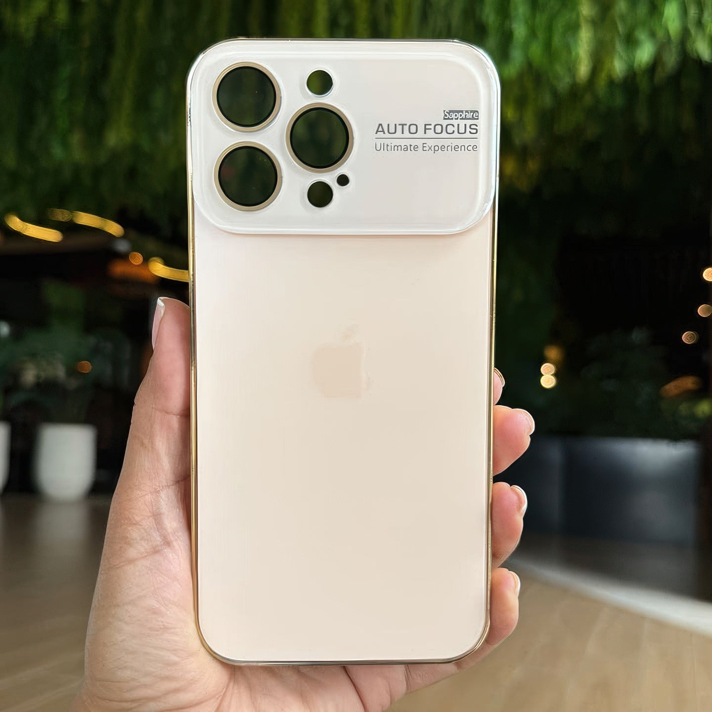 AUTOFOCUS CASE IPHONE