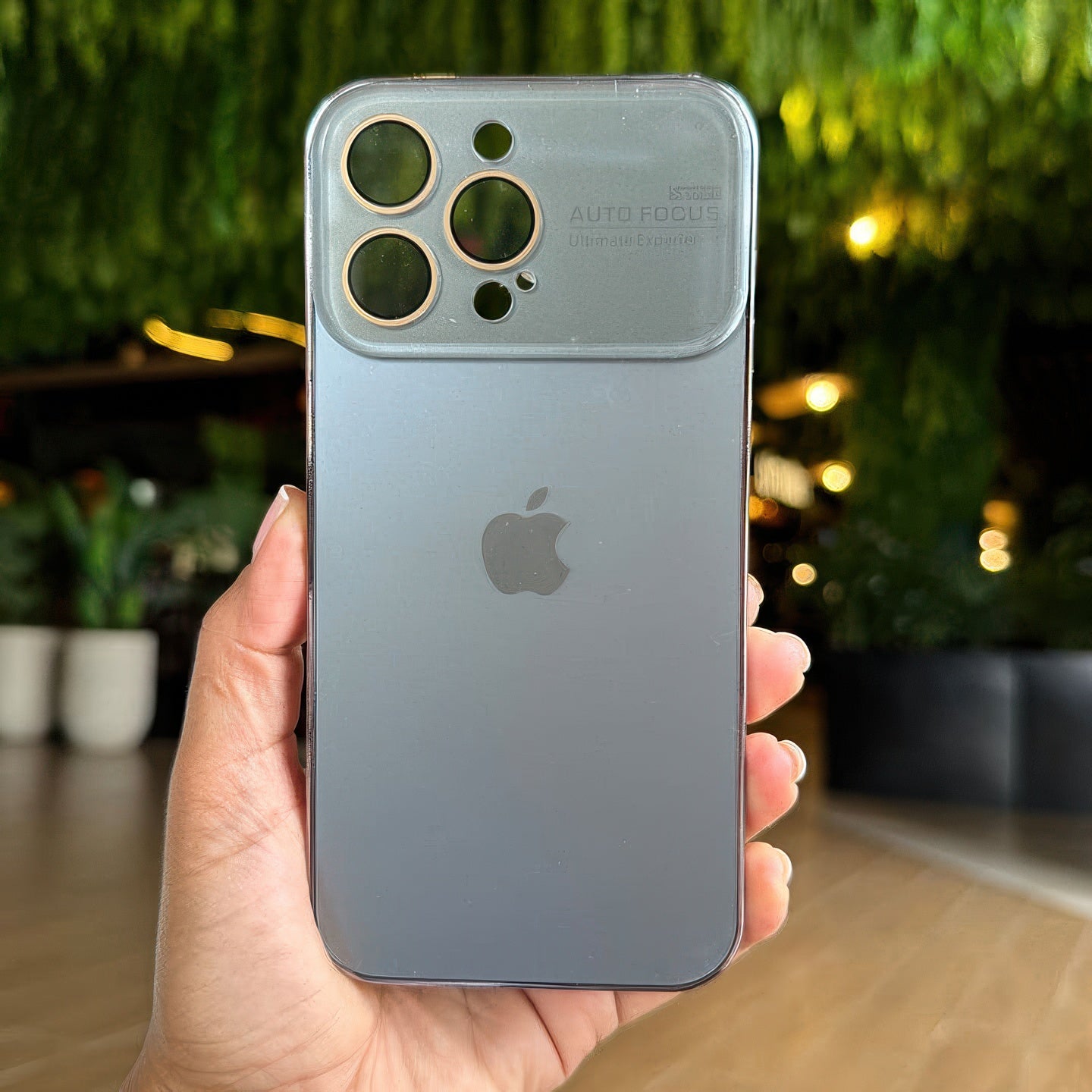 AUTOFOCUS CASE IPHONE