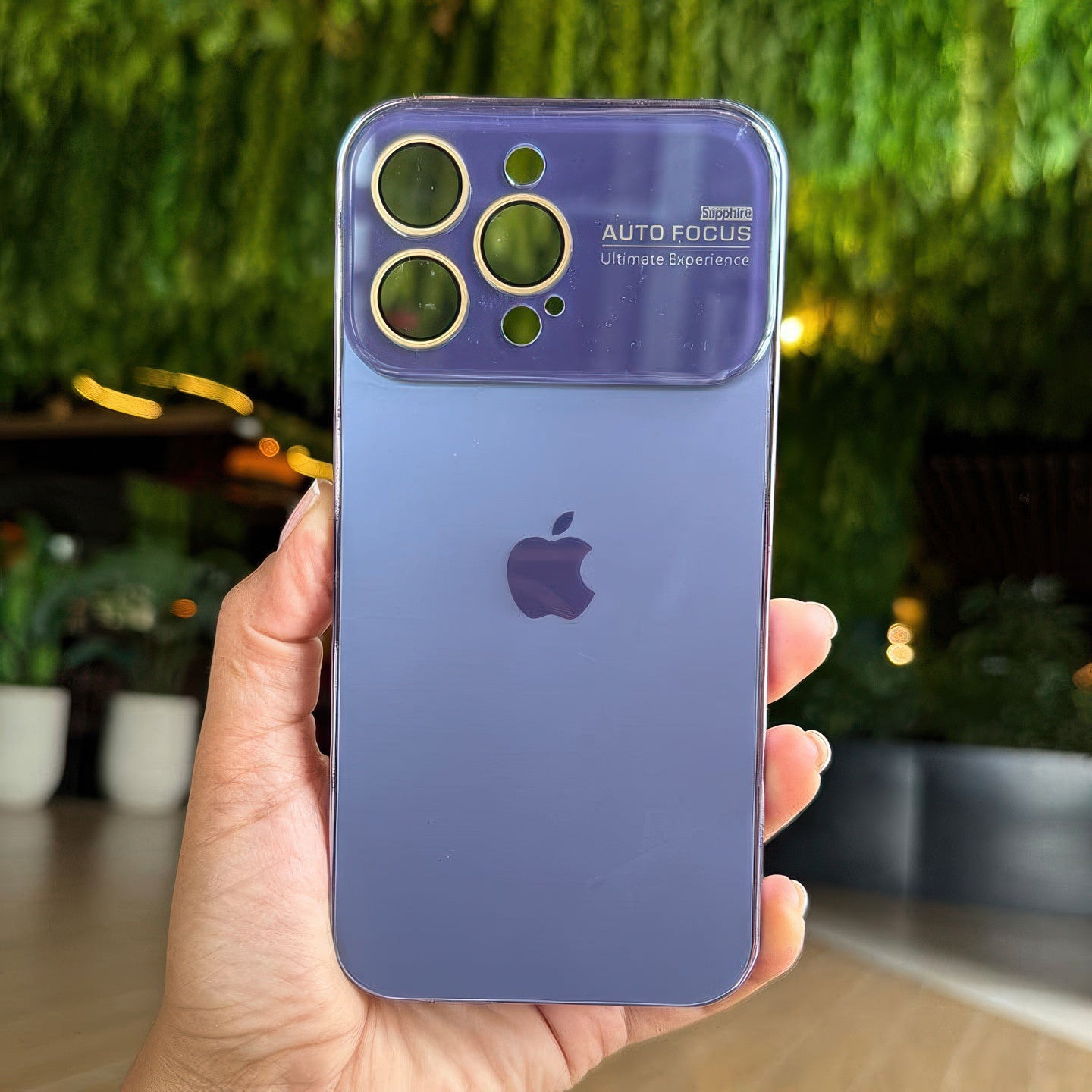 AUTOFOCUS CASE IPHONE