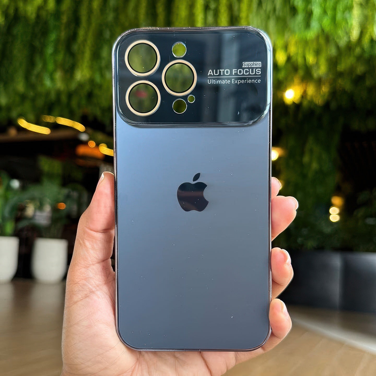 AUTOFOCUS CASE IPHONE
