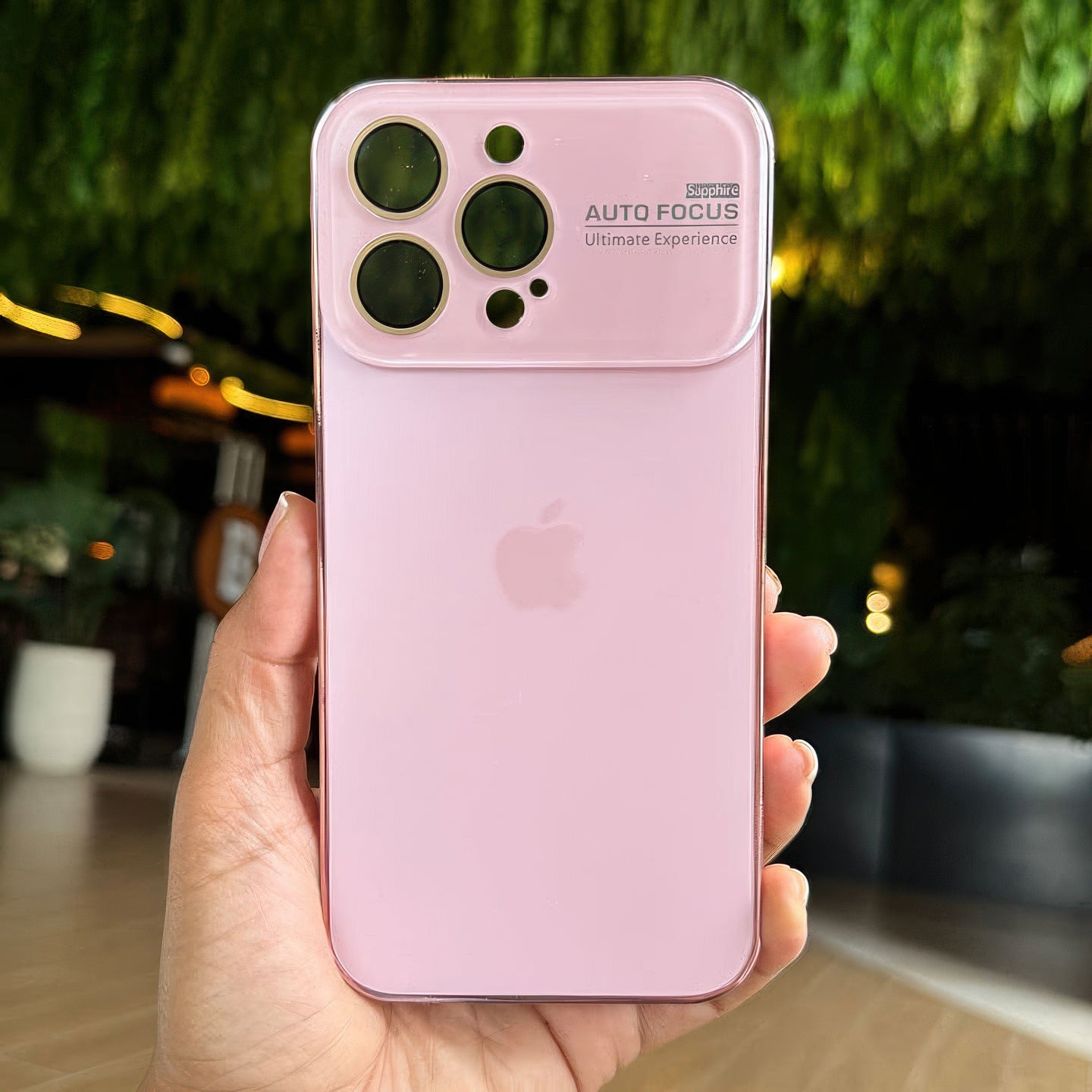 AUTOFOCUS CASE IPHONE