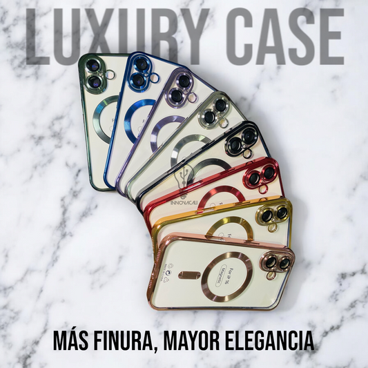 LUXURY CASE MAGSAFE IPHONE