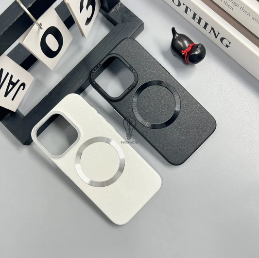 FOCUS LEATHER MAGSAFE CASE IPHONE