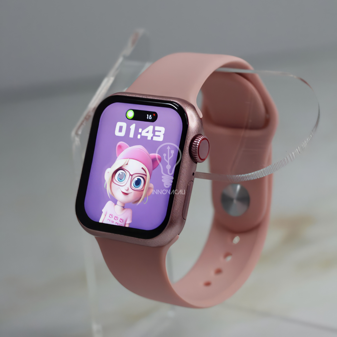 SMARTWATCH MOBULAA IW10 MINI (41MM)