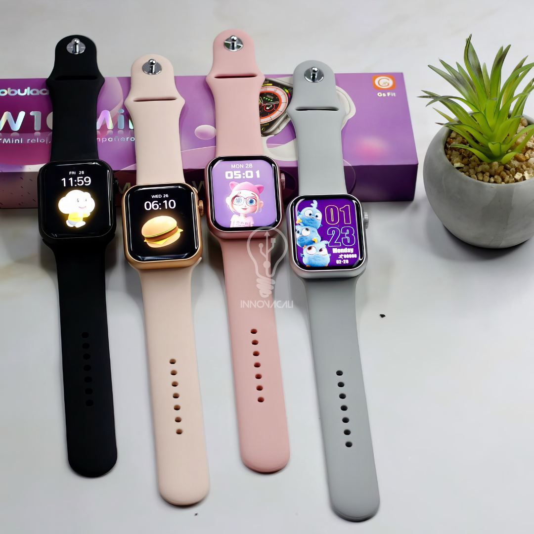 SMARTWATCH MOBULAA IW10 MINI (41MM)