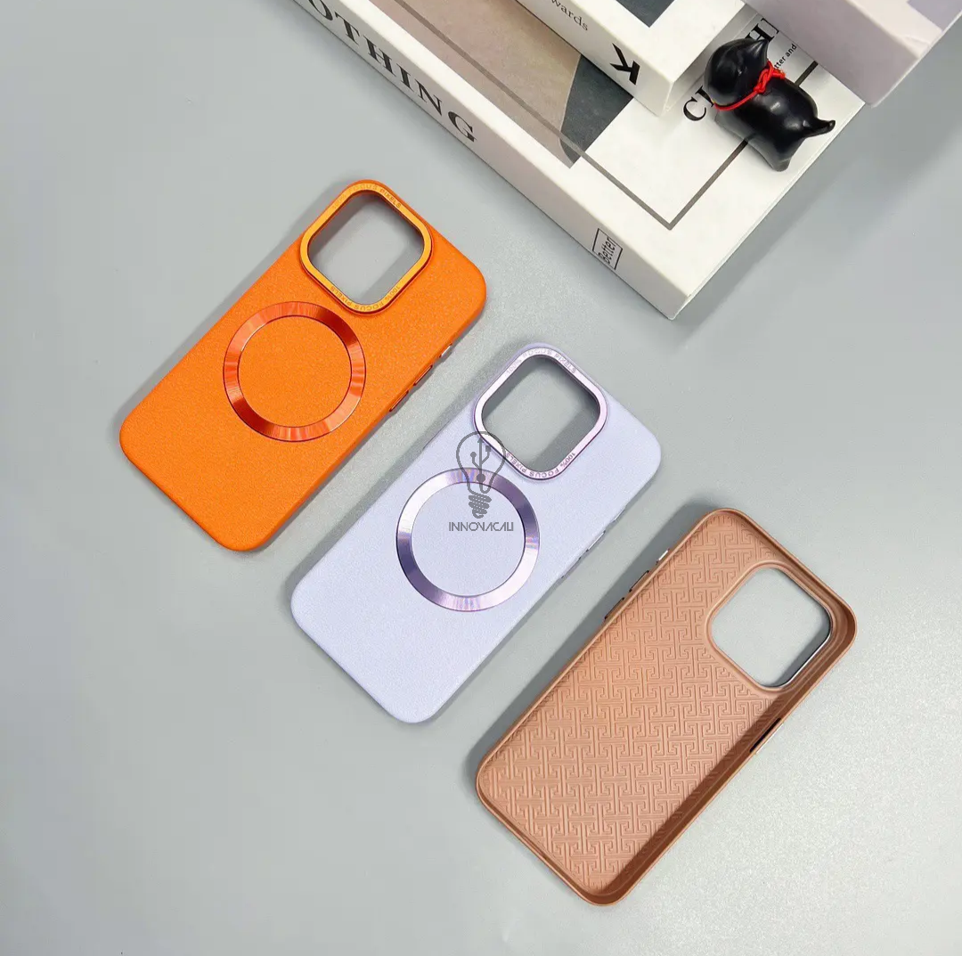 FOCUS LEATHER MAGSAFE CASE IPHONE