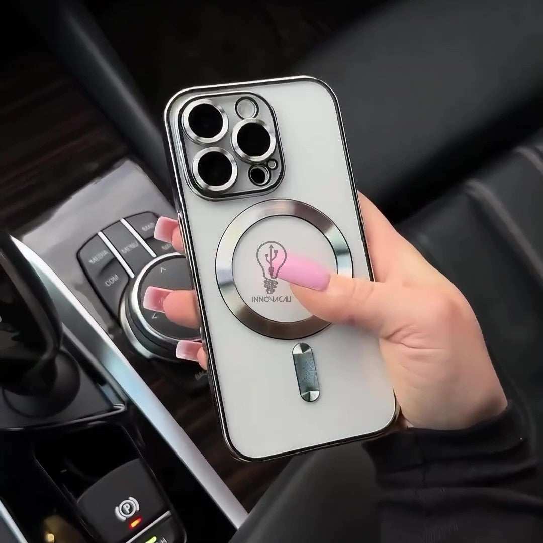 LUXURY CASE MAGSAFE IPHONE