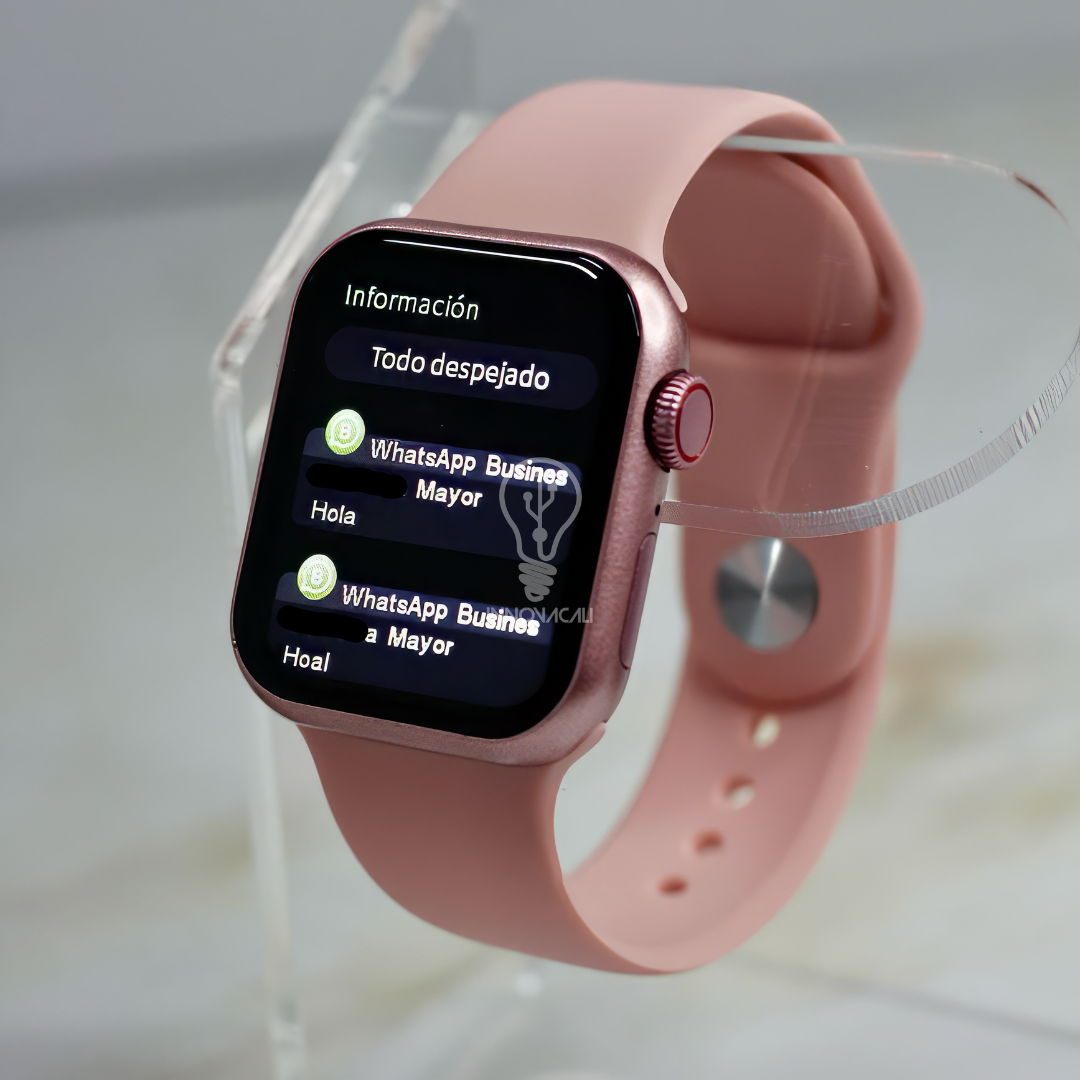 SMARTWATCH MOBULAA IW10 MINI (41MM)