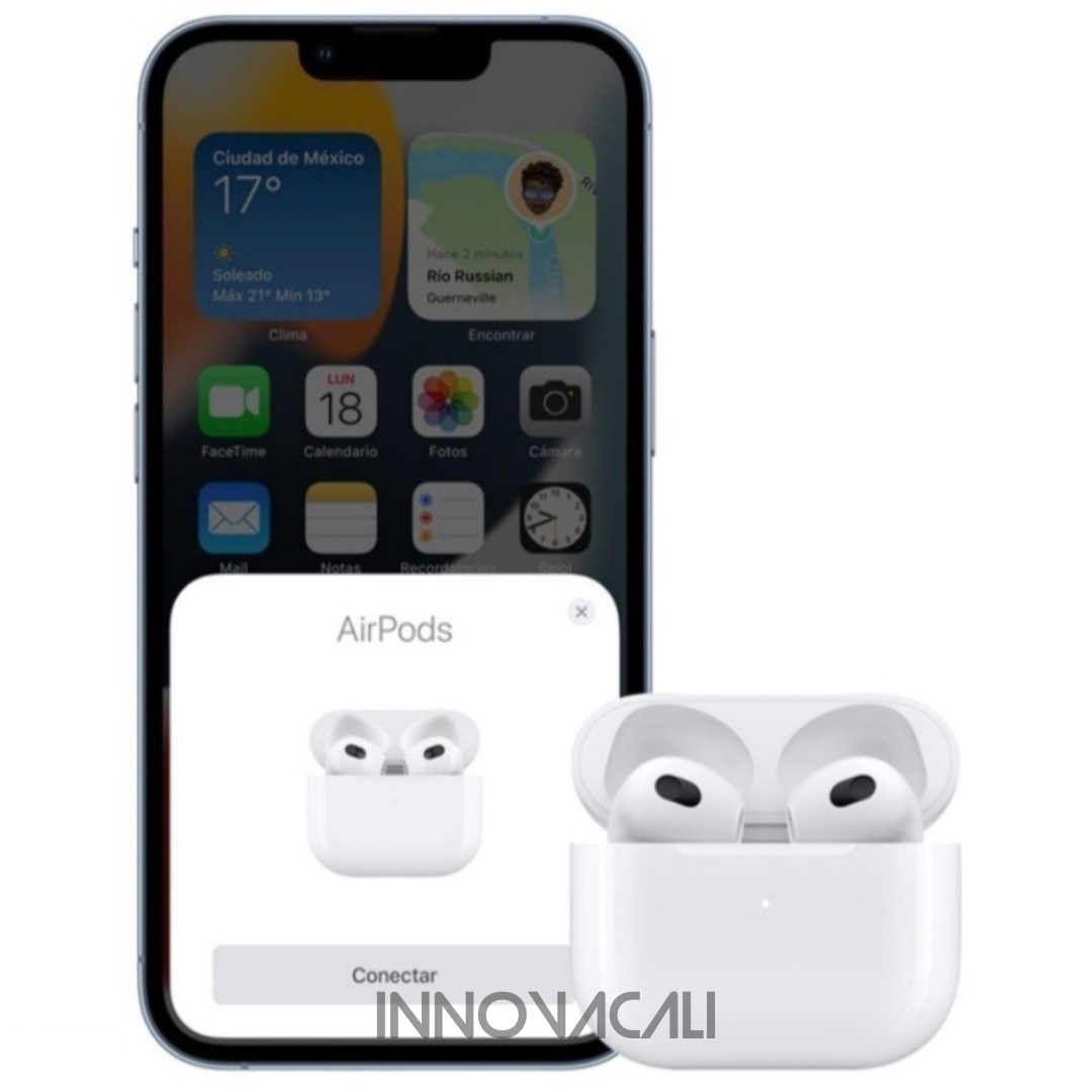 AIRPODS 3RA GENERACIÓN