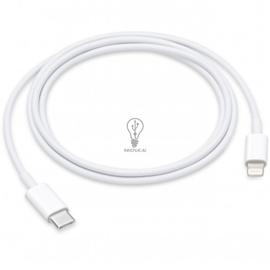 🔌 CABLE TIPO C A LIGHTNING (1 METRO)