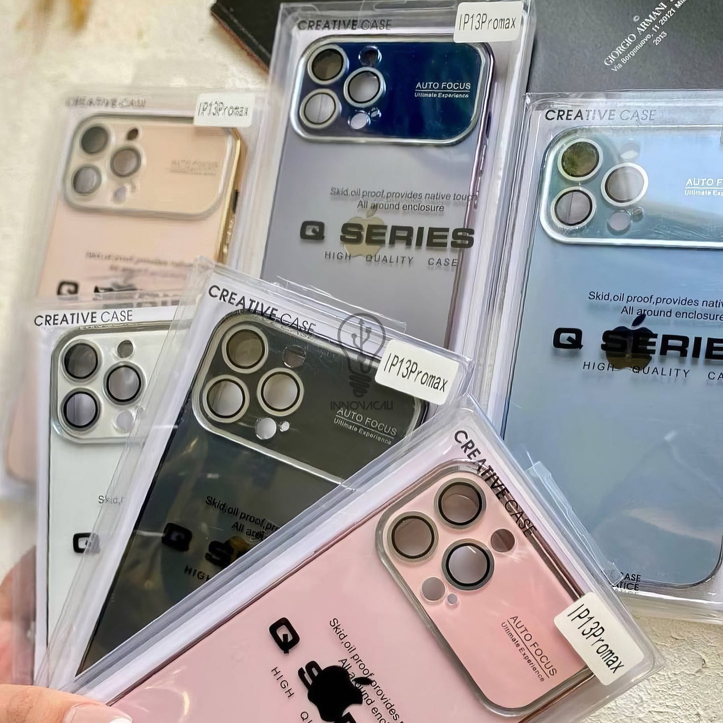 AUTOFOCUS CASE IPHONE