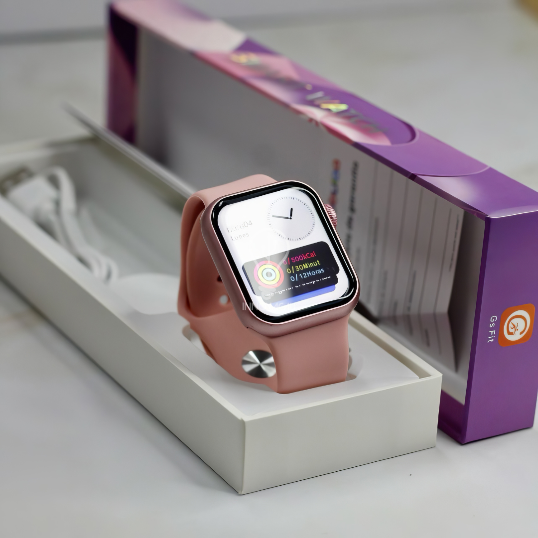 SMARTWATCH MOBULAA IW10 MINI (41MM)