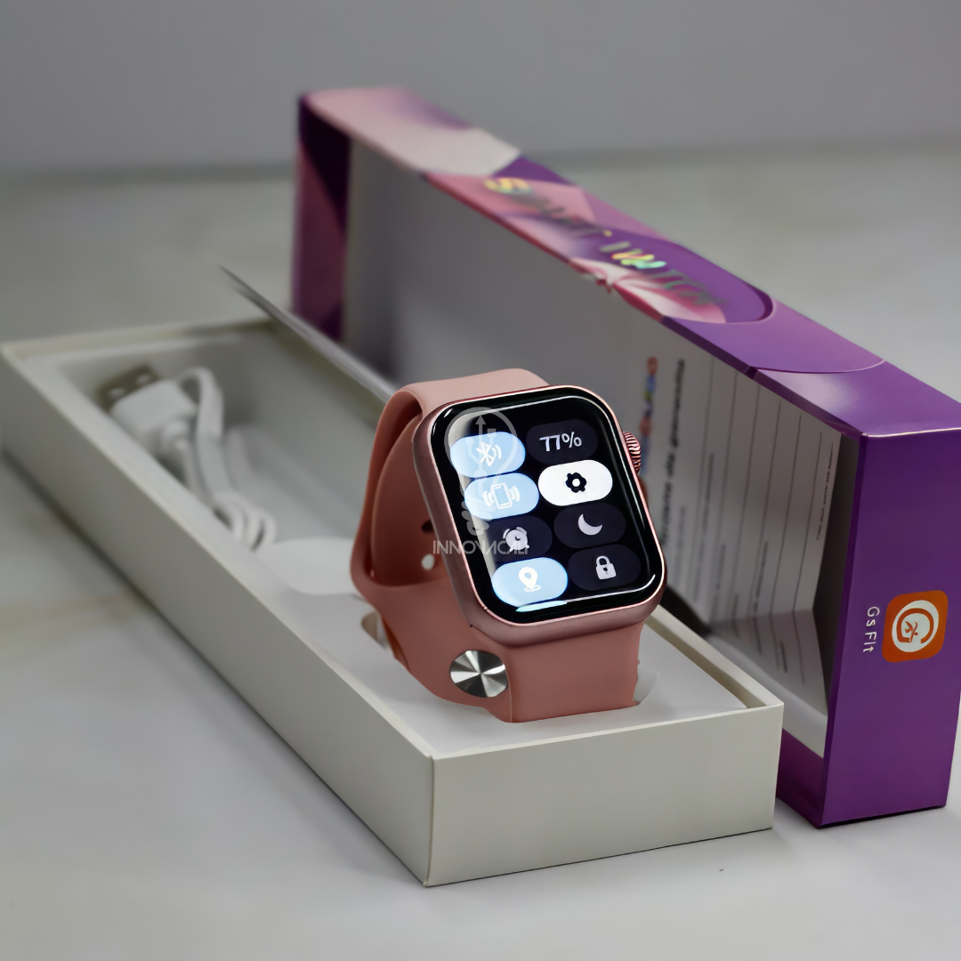 SMARTWATCH MOBULAA IW10 MINI (41MM)