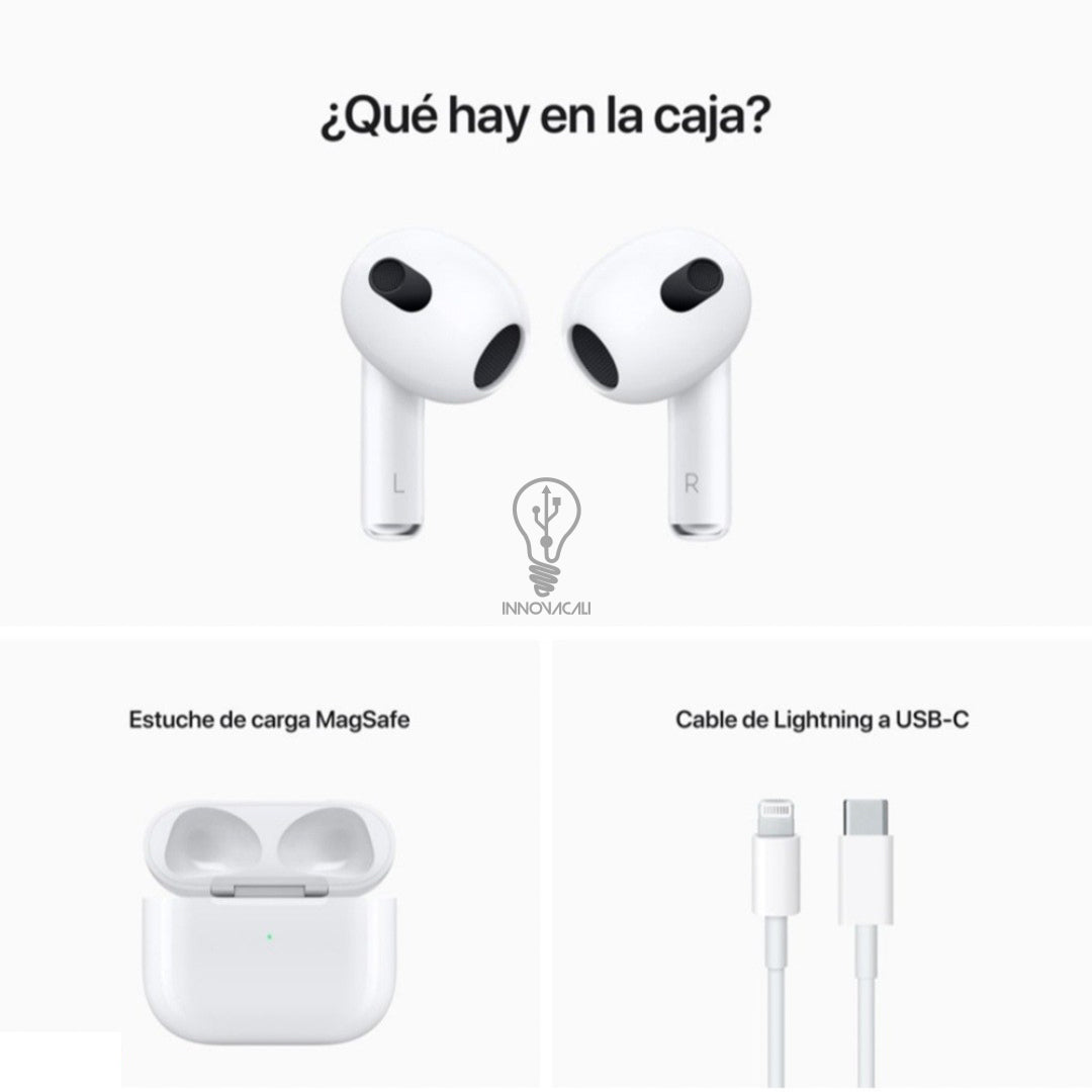 AIRPODS 3 GN