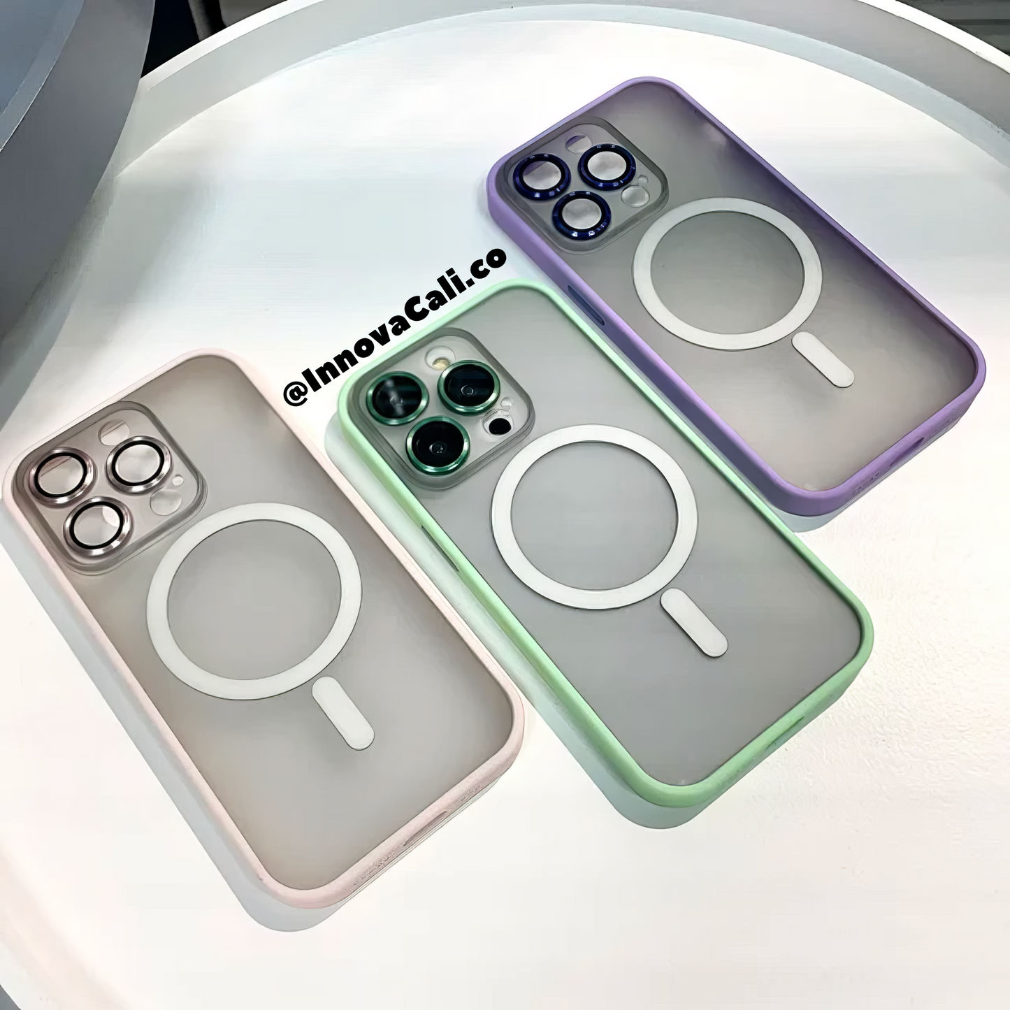 MATE PASTEL MAGSAFE IPHONE