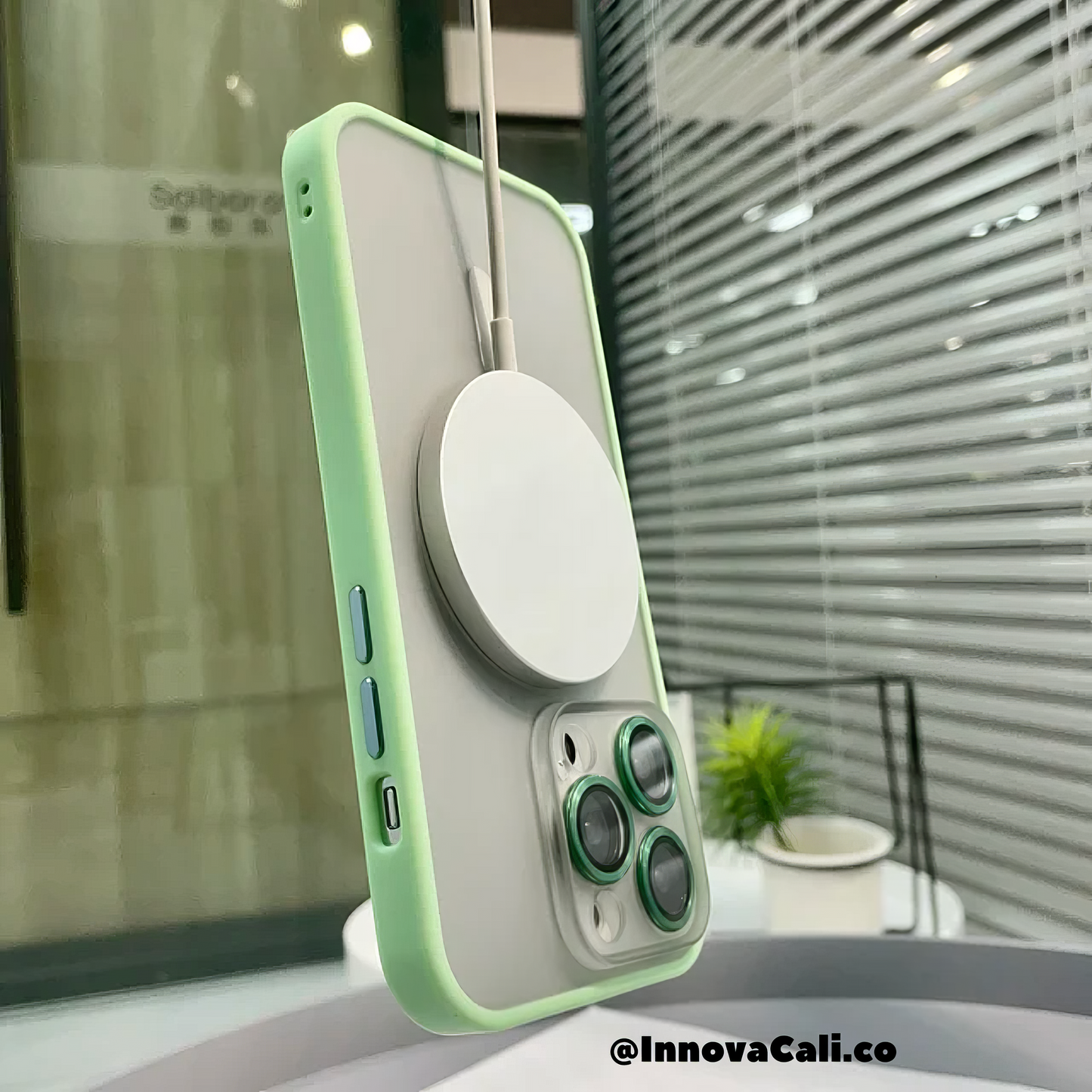 MATE PASTEL MAGSAFE IPHONE