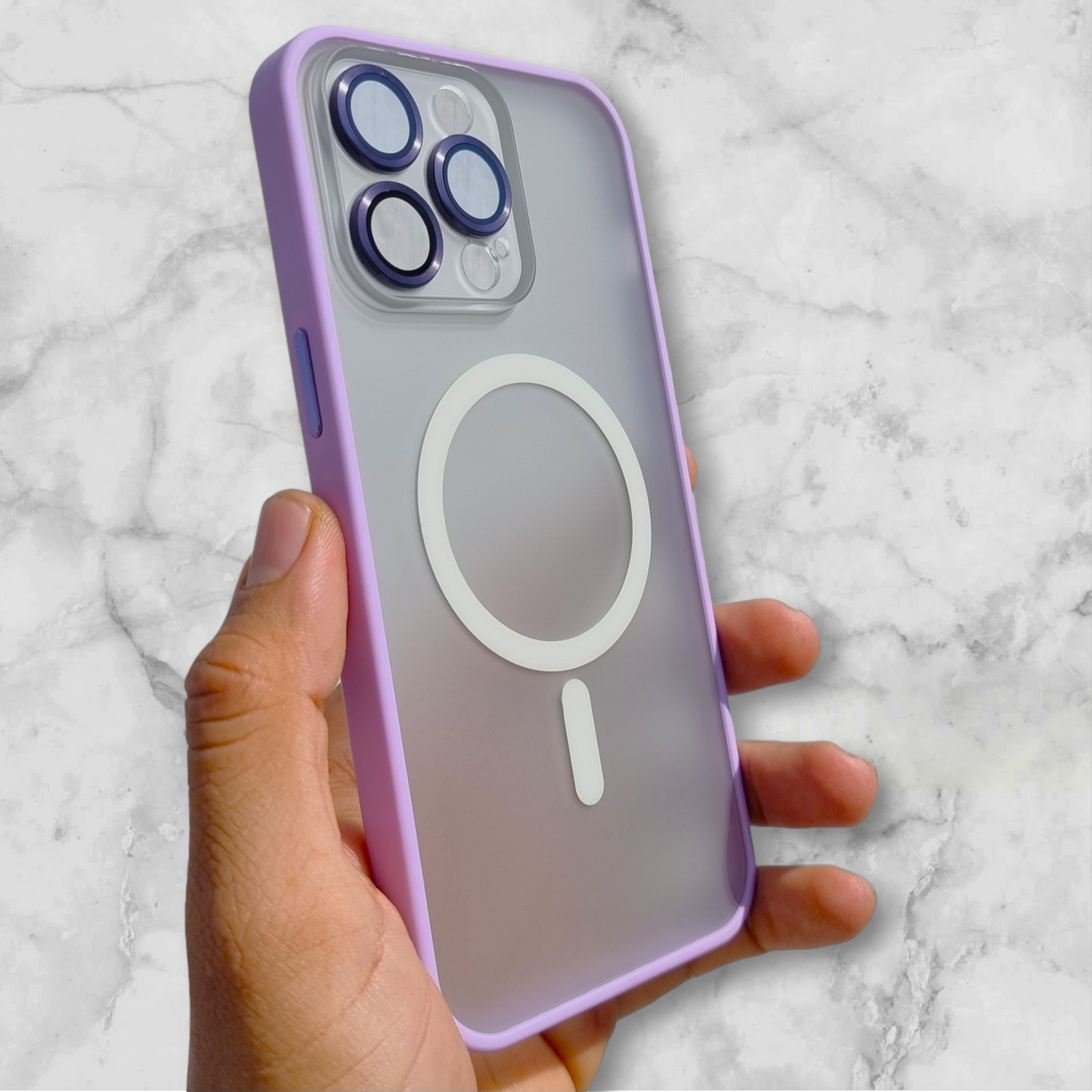 MATE PASTEL MAGSAFE IPHONE