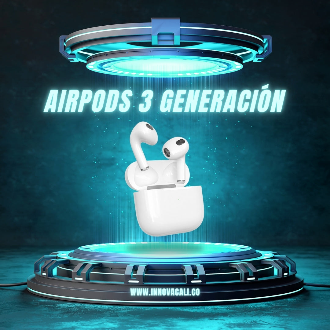 AIRPODS 3RA GENERACIÓN