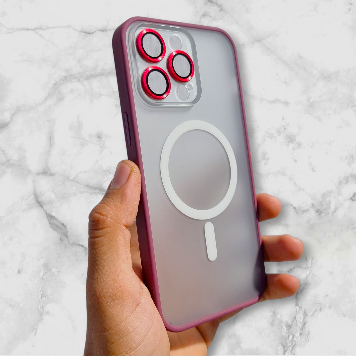 MATE PASTEL MAGSAFE IPHONE