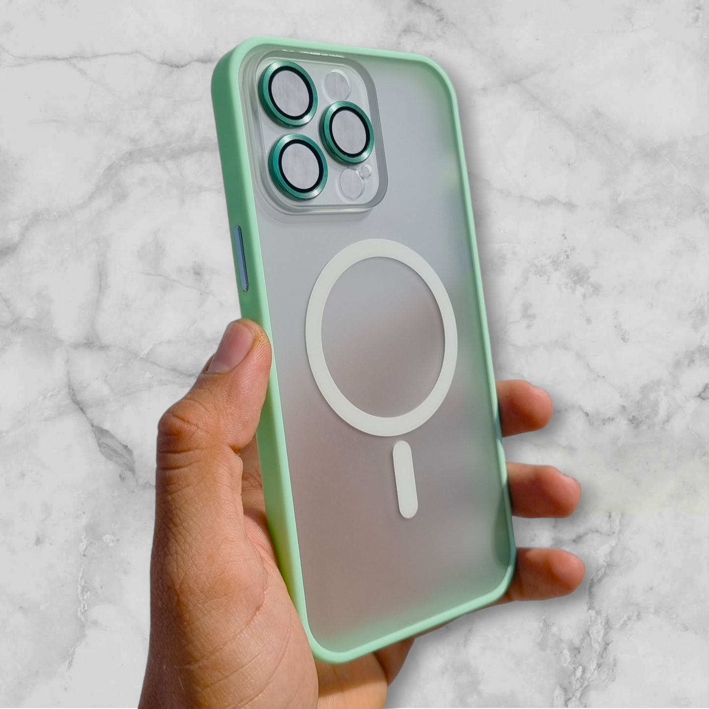 MATE PASTEL MAGSAFE IPHONE