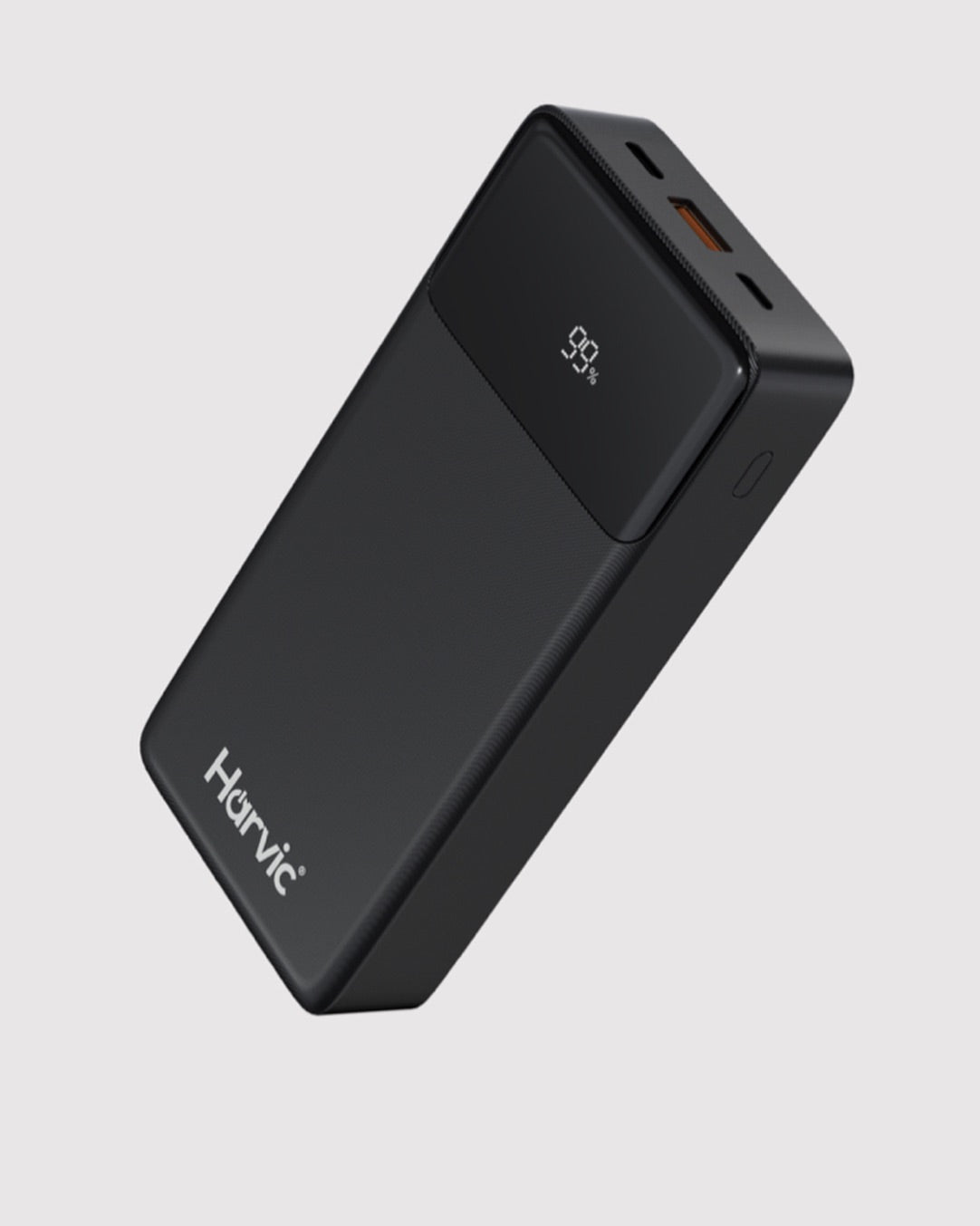 🔋 POWERBANK HARVIC DE 20.000 MAH (BANCO DE CARGA) 🔌