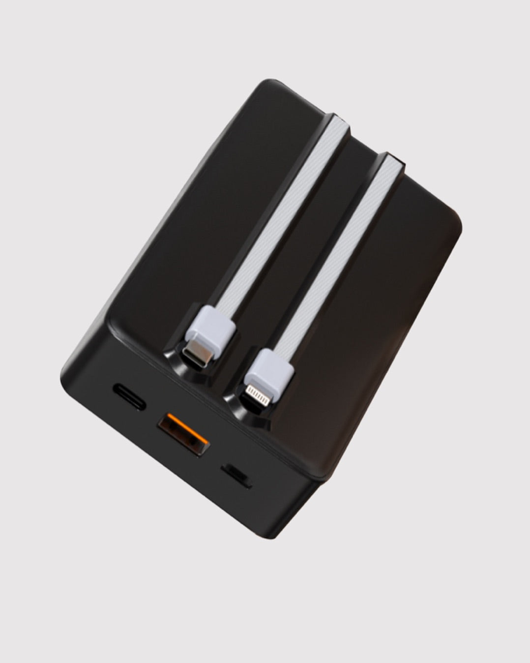 🔋 POWERBANK HARVIC DE 20.000 MAH (BANCO DE CARGA) 🔌