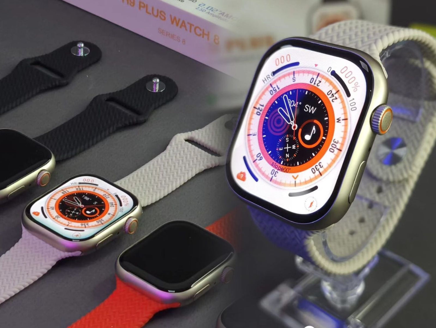 ⌚ RELOJES INTELIGENTES