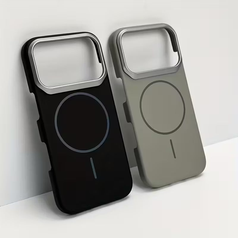 📲 ESTUCHE MATE PARA IPHONE 17PROMAX