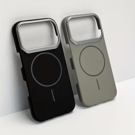 📲 ESTUCHE MATE PARA IPHONE 17PROMAX