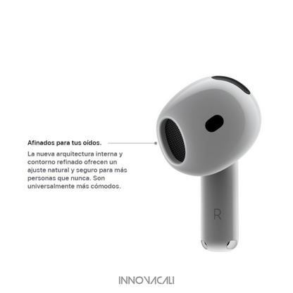AIRPODS 4TA GENERACIÓN