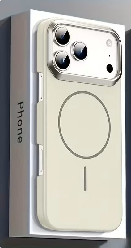 📲 ESTUCHE MATE PARA IPHONE 17PROMAX