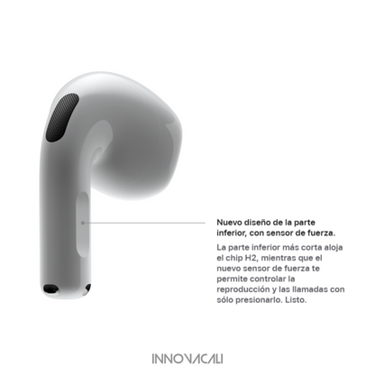 AIRPODS 4TA GENERACIÓN