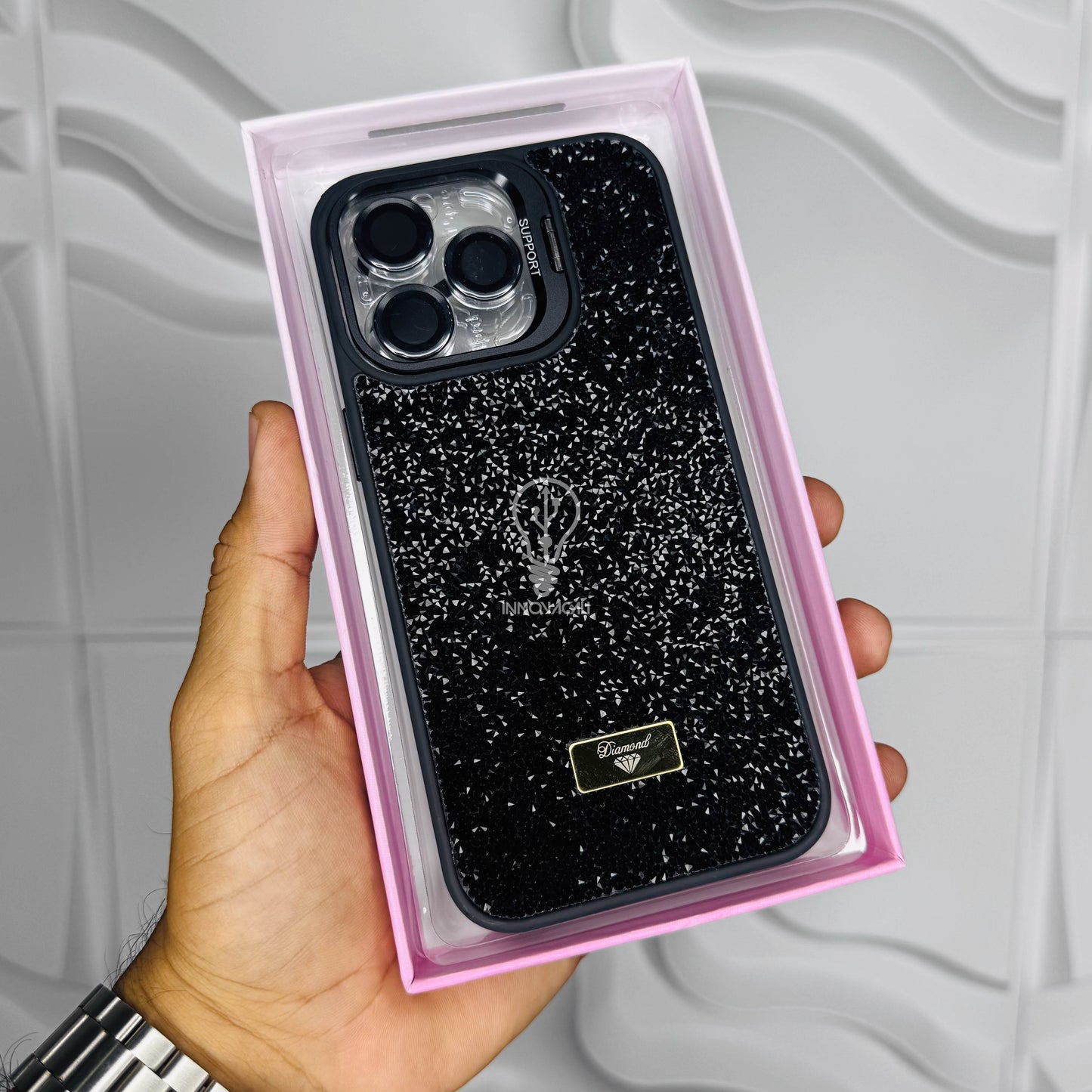 DIAMOND CASE IPHONE