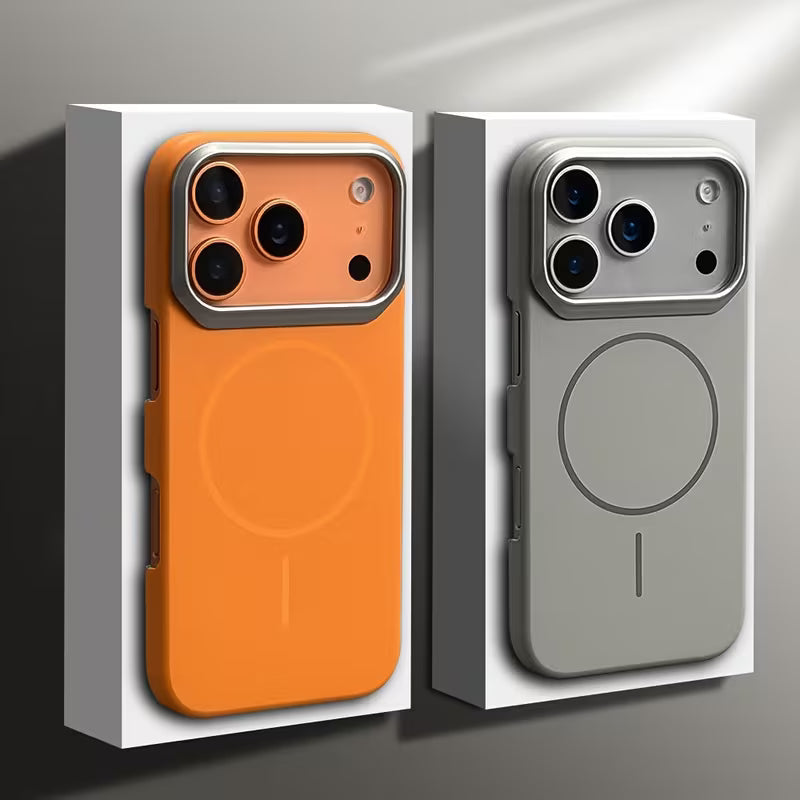 📲 ESTUCHE MATE PARA IPHONE 17PROMAX