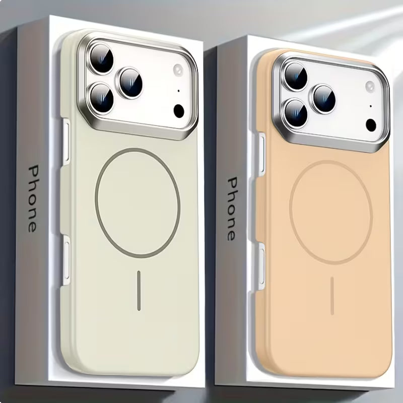 📲 ESTUCHE MATE PARA IPHONE 17PROMAX