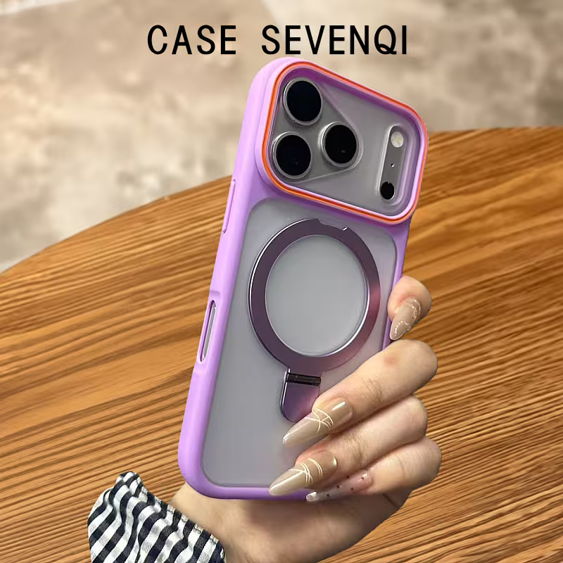 📲 ESTUCHE SEVENQI IPHONE 17PROMAX