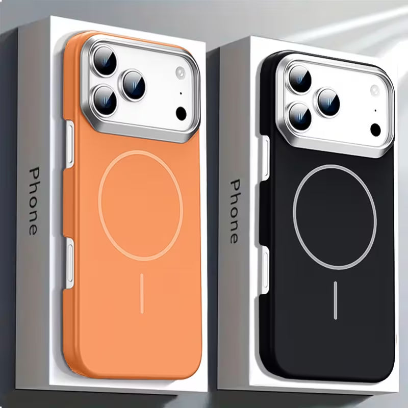 📲 ESTUCHE MATE PARA IPHONE 17PROMAX