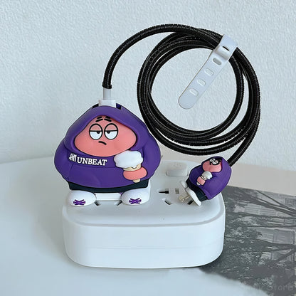 PROTECTOR CARGADOR 20W