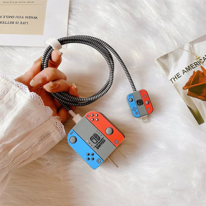 PROTECTOR CARGADOR 20W