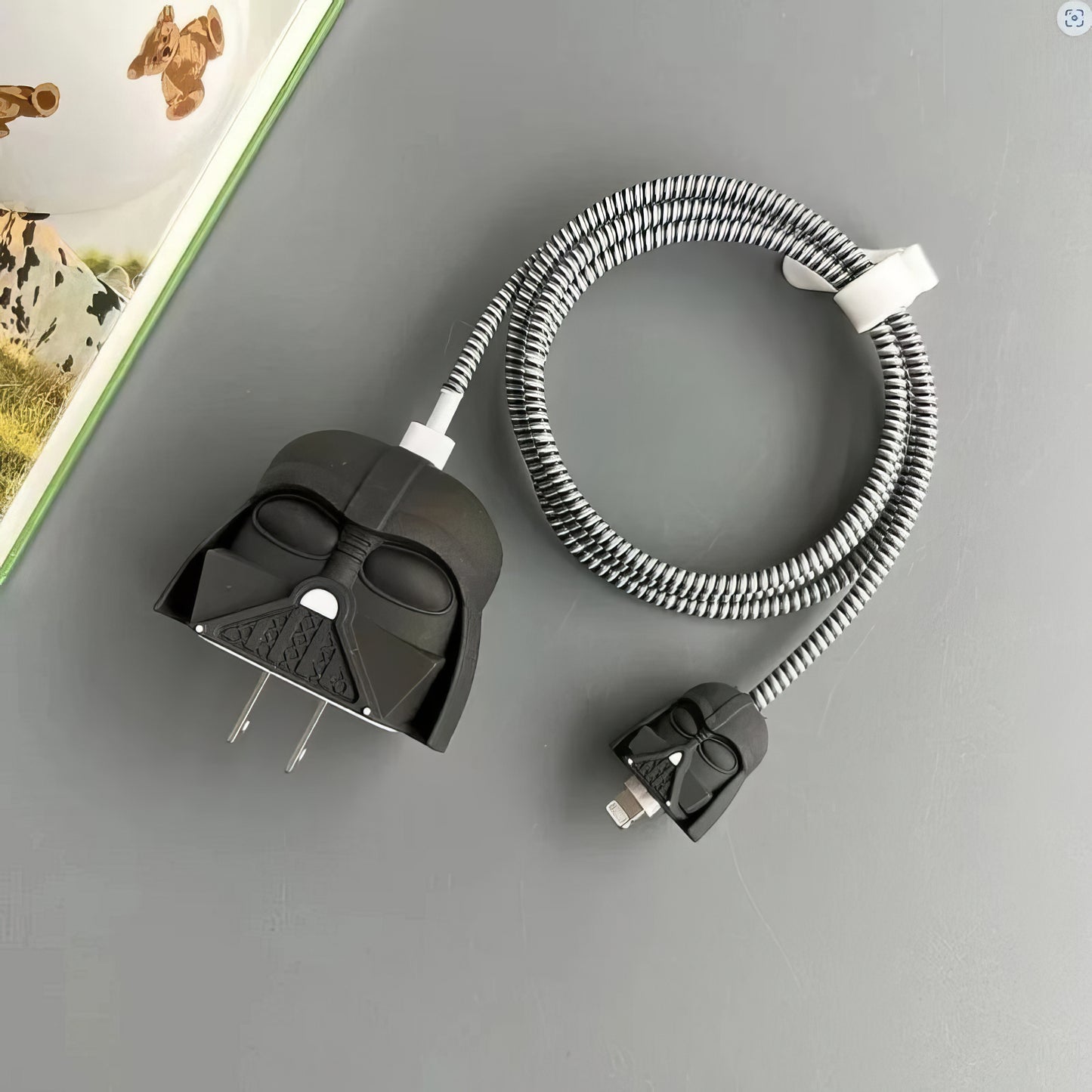PROTECTOR CARGADOR 20W
