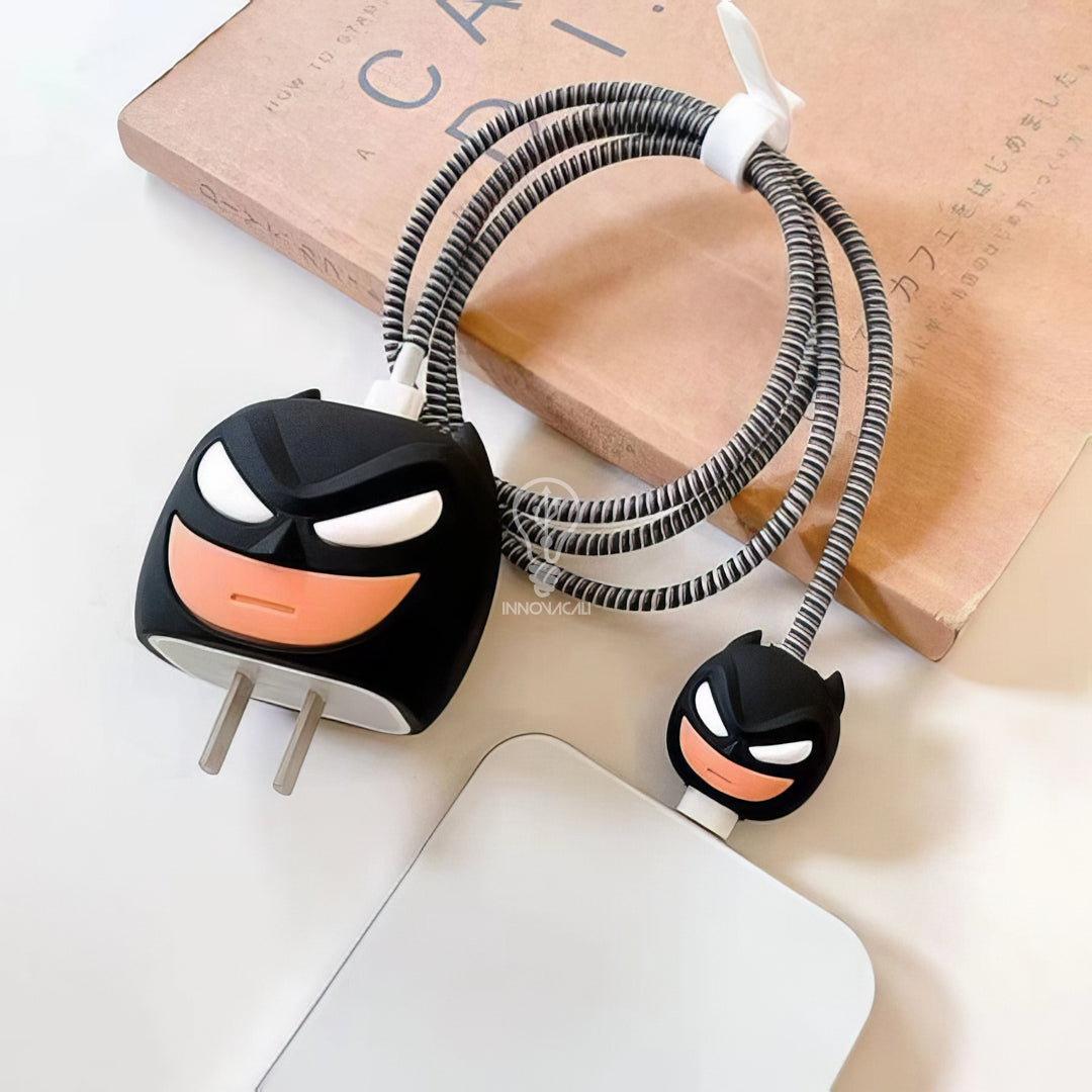 PROTECTOR CARGADOR 20W