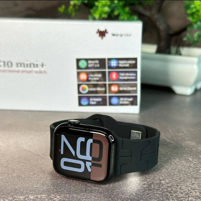 ⌚ RELOJ INTELIGENTE HK 10 MINI+ | Pantalla AMOLED +7 Días de Batería 🔋