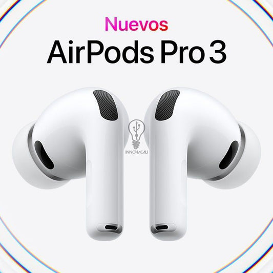 AIRPODS PRO 3RA GENERACIÓN
